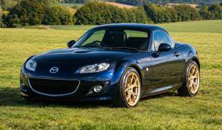 Rocketeer Mazda MX-5 NC