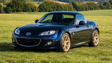 Rocketeer Mazda MX-5 NC