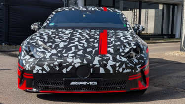 2027 Mercedes-AMG GT Four Door