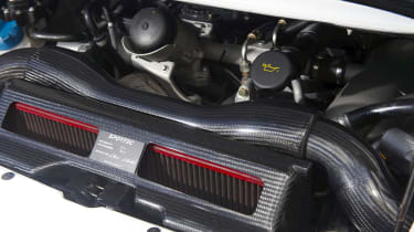 Sportec SPR1 M engine