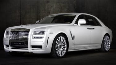 Mansory Rolls-Royce Ghost