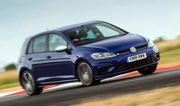 Volkswagen Golf R (Mk7) front