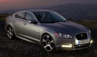 Jaguar XF Diesel S