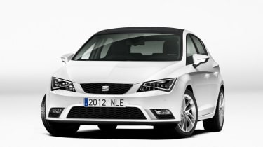 New Seat Leon unveiled