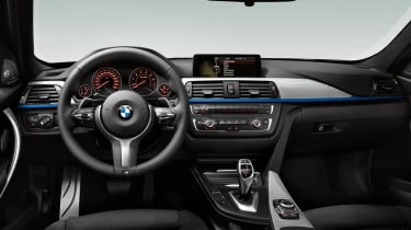 BMW 3-series M Sport