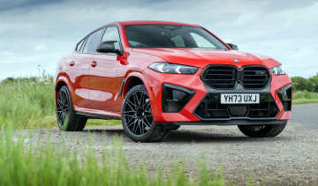 BMW X6 M Competition