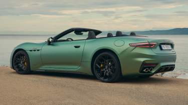 Maserati GranCabrio