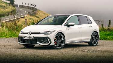 Mk8.5 Volkswagen Golf GTI