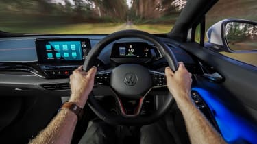 Volkswagen ID.4 GTX 2022 review