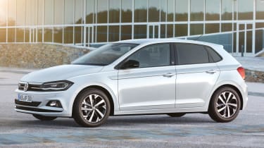 2017 Volkswagen Polo - Beats front static 2