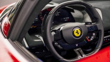 Ferrari SP3 Ionia – wheel