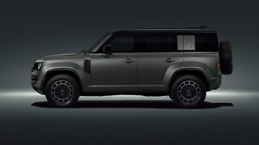 Land Rover Defender Octa 