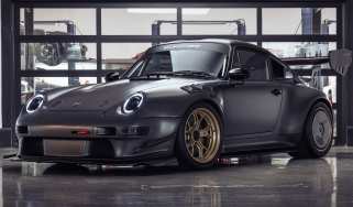 Guntherwerks GXR Evo