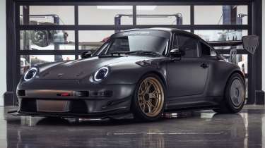 Guntherwerks GXR Evo