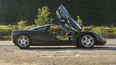 McLaren F1 icon