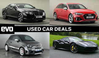 Main used car deals