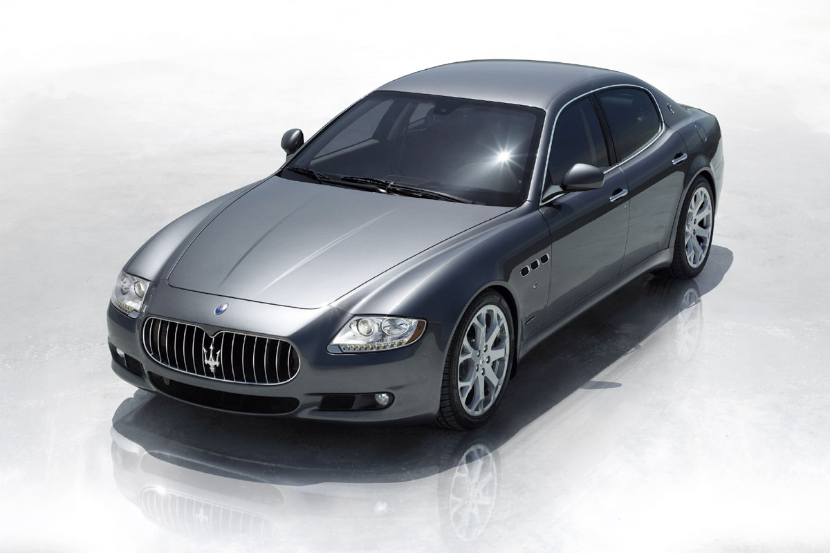 Maserati Quattroporte V (2003-2012) buying guide | evo