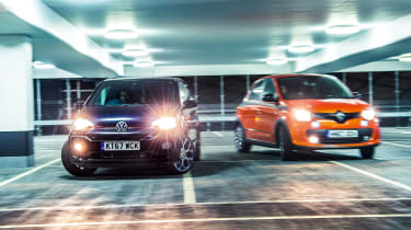 Renault Twingo Vs Vw Up