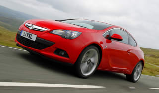 197bhp Vauxhall Astra GTC launched