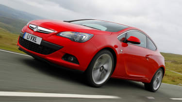 197bhp Vauxhall Astra GTC launched