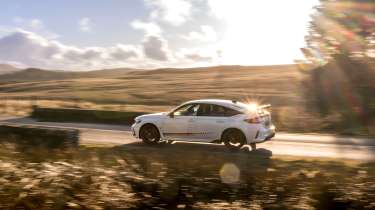 Honda Civic Type R Ultimate Edition last drive