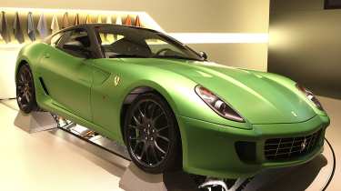 Ferrari 599 Hybrid