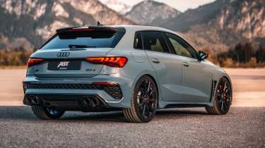 Abt Audi RS3 S