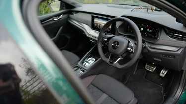 evo Fast Fleet Skoda Octavia vRS Estate (Mk4)