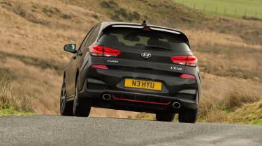 Hyundai i30 N