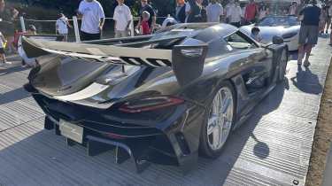 Koenigsegg Sadair&#039;s Spear