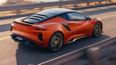 Lotus Emira 420 Sport