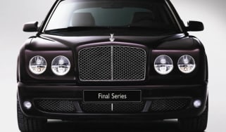 Bentley Arnage