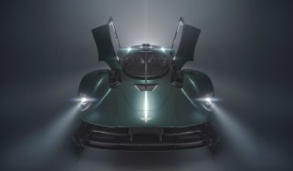 Valkyrie Roadster