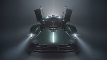 Valkyrie Roadster