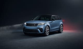 Range Rover Velar SV Auto - front studio