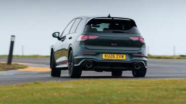 Volkswagen Golf GTI Edition 50