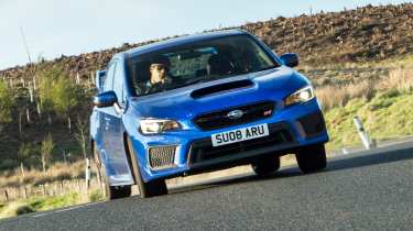 Subaru WRX STi