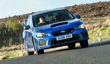 Subaru WRX STi