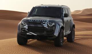 Land Rover Defender Dakar D7X-R