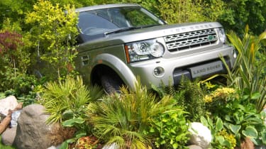 Land Rover Discovery 4