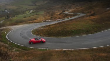 Ferrari 458 Speciale A driven in Italy | evo