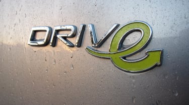 Volvo V50 DrivE review