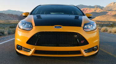 Shelby Ford Focus ST at Detroit