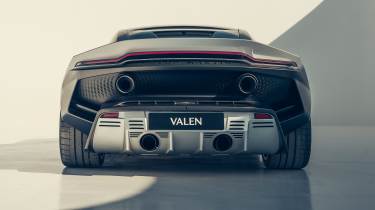 Aston Martin Valen
