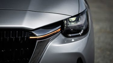 Mazda CX-60 2022 review – headlights