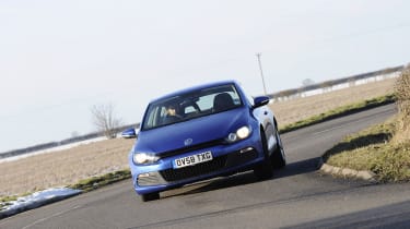VW Scirocco