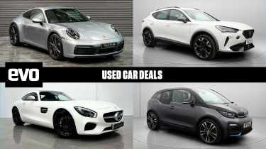Main used car deals