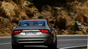 Audi A7 Sportback TFSI review