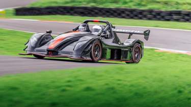 Radical SR3 XXR and Revolution 500 Evo