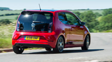 Volkswagen Up GTI